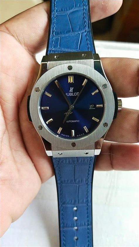 hublot automatic watches|hublot geneve automatic watch.